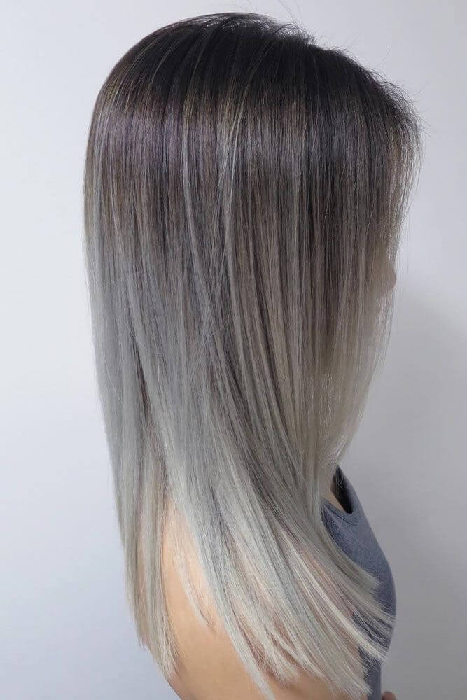 Ombré gris